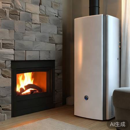 “高效节能烟管,暖爸升级版”