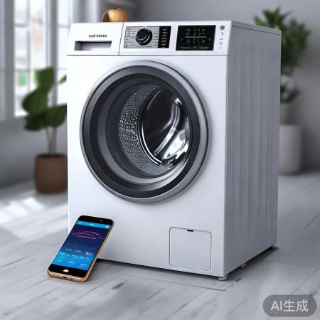 手机远程洗，省时又省力