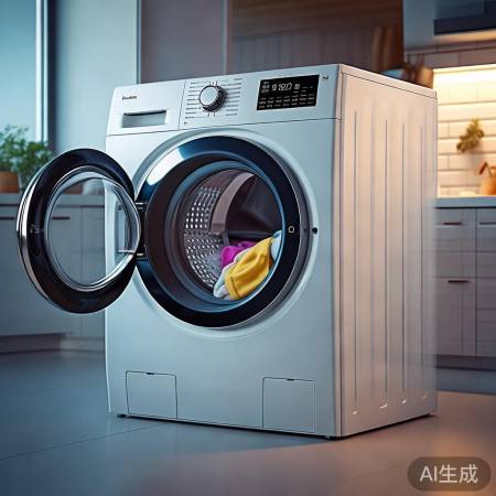 洗衣机防缠绕，智能预约洗