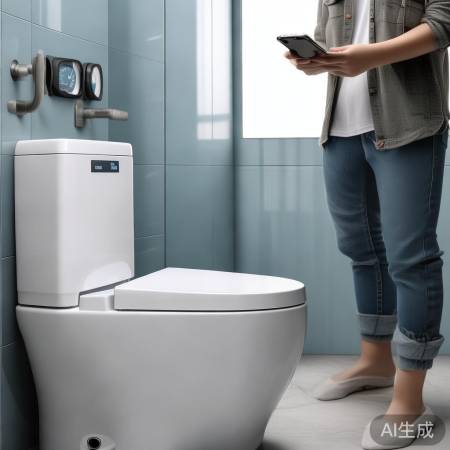 了解水压选智能马桶
