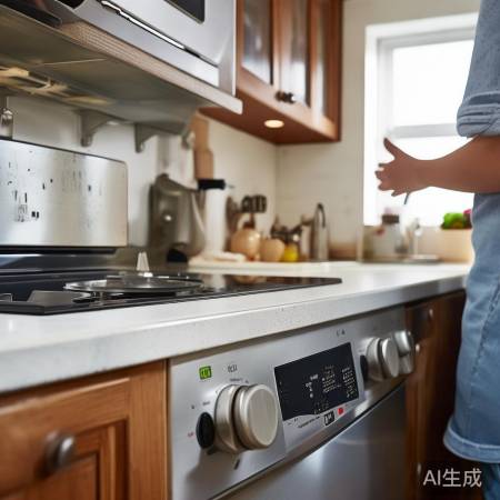 集成灶故障解析