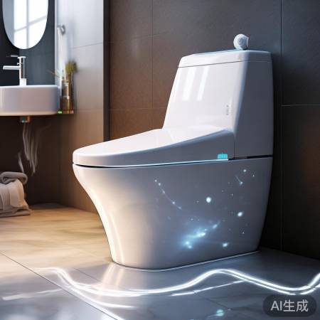 智能马桶盖,舒适升级利器