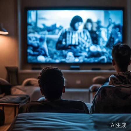 距离选择电视大小