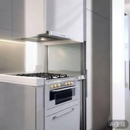 集成灶：厨房空间节省利器