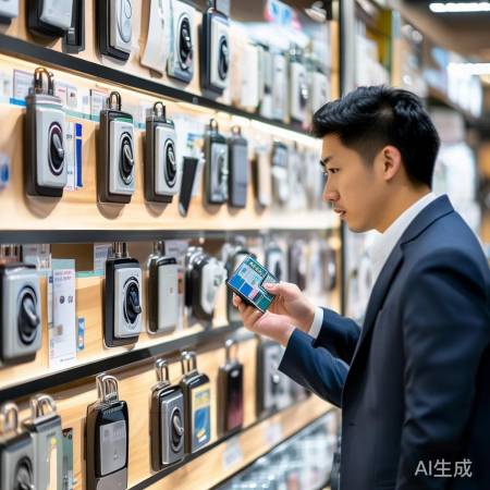 指纹锁多样，选正规渠道