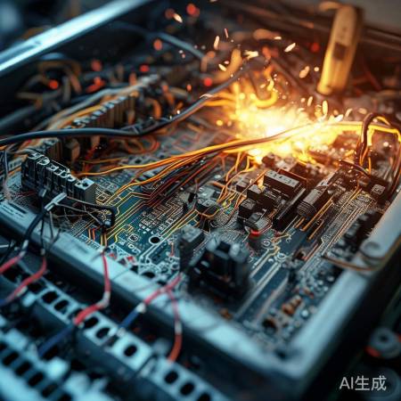 消毒柜短路,易跳闸