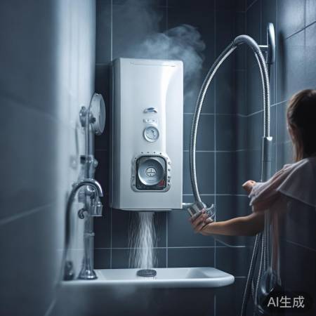 热水器故障,水温过低