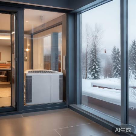 选空气能，看功率，冬制冷宜大。