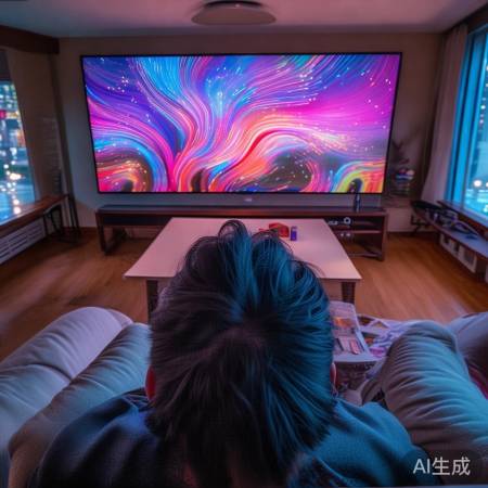 电视条纹闪现揭秘