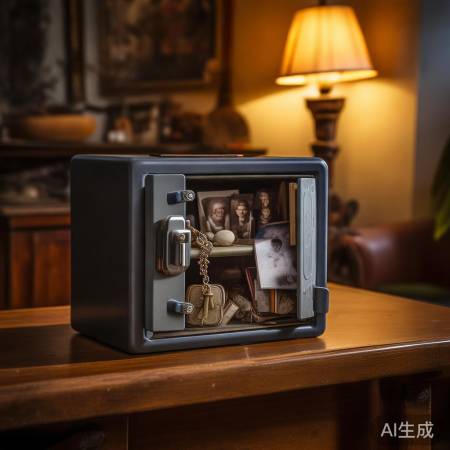 “家中小保险柜,安全珍贵回忆”