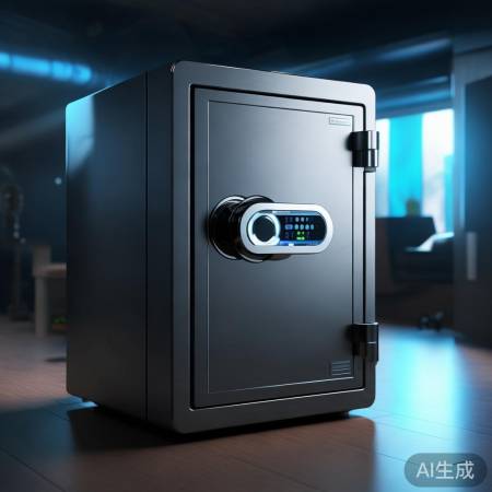 了解保险柜智能锁,守护财产安全