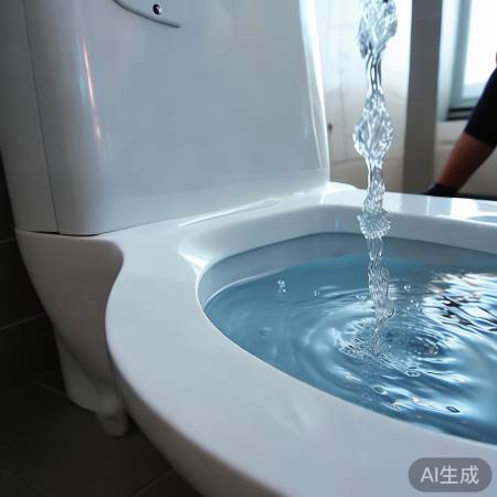 智能马桶冲水不停，解决方法大揭秘