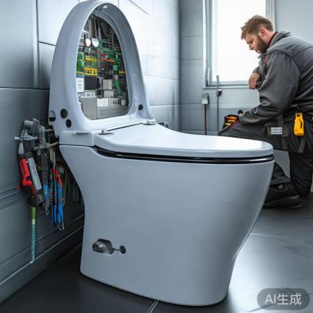 马桶问题,找专业人士