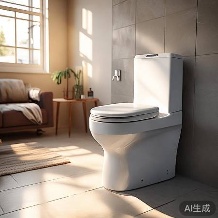 智能马桶砌砖技巧，打造美观家居新体验