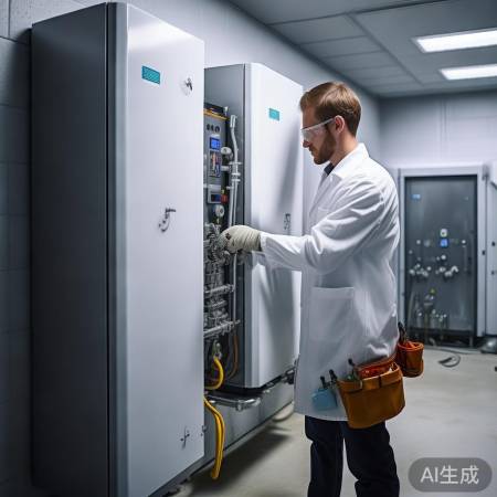 Viessmann壁挂炉泄气阀故障排除指南