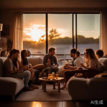 舒适生活，下次再见