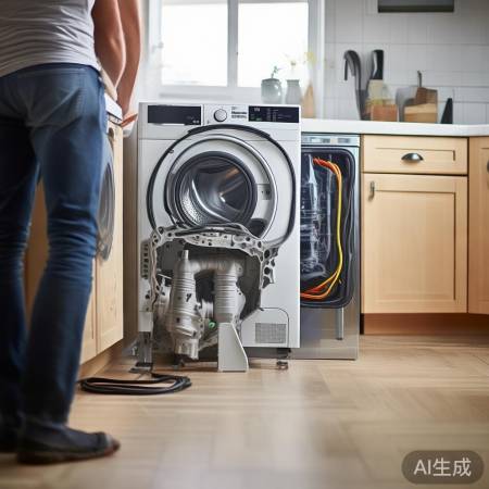 海尔洗衣机报错E3快速解决攻略