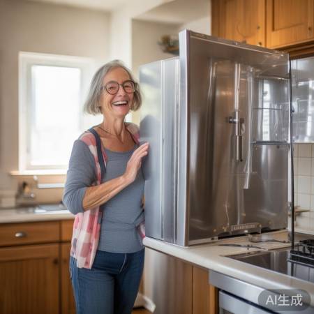 消毒柜修好,心情大好