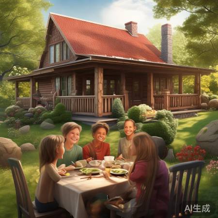 避风港,家要保护