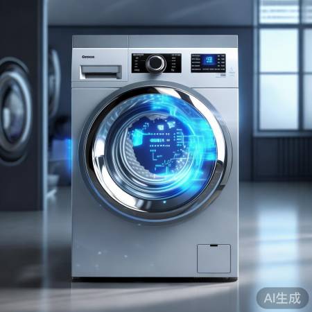 全自动洗衣机控制系统：智能科技打造洁净生活新体验