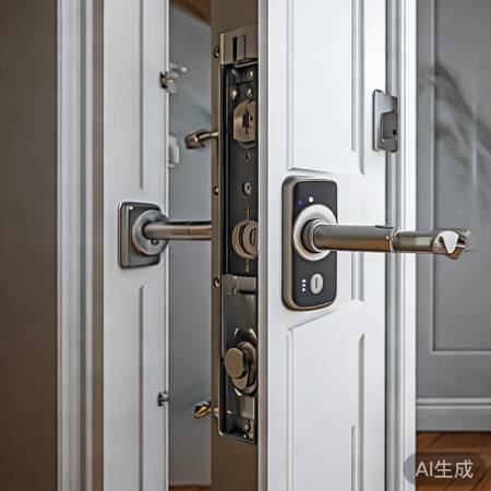 防盗门真的安全吗?揭秘防盗效果之谜