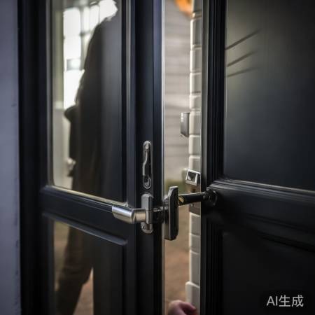 防盗门不是万能