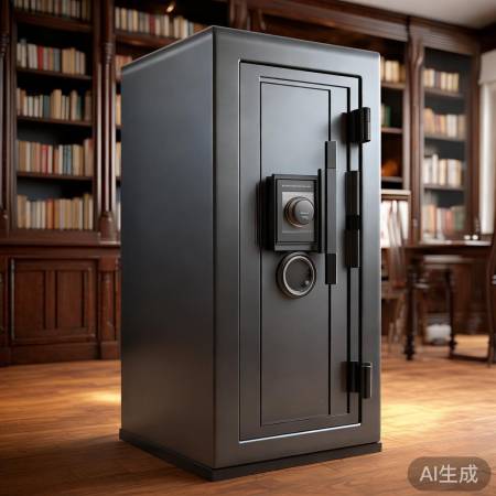 保险柜,家庭安全防线