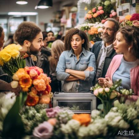 鲜花花束保存技巧:是否需要放入冰箱?