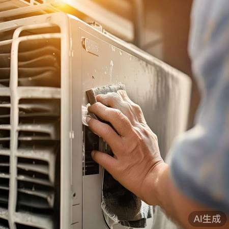 空调需呵护，健康亦重要。