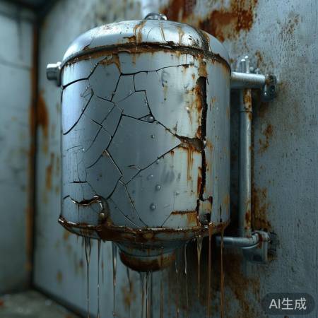 水桶质量问题致漏水