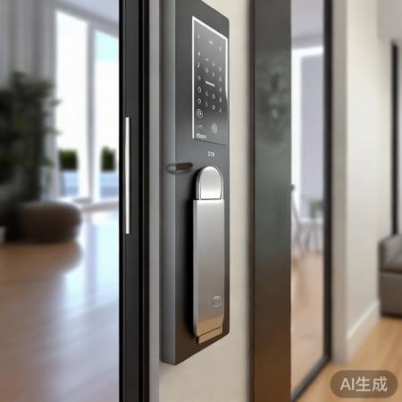 智能锁升级新选择:换锁体,轻松实现安全升级