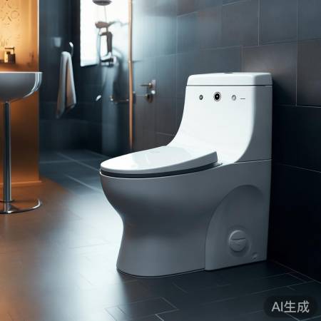 28瓦智能马桶,节能环保之选