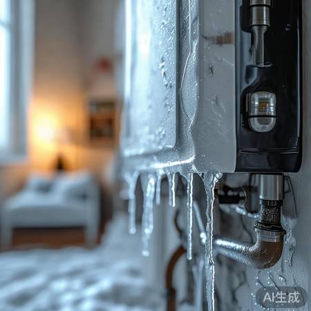 壁挂炉冬季进水结冰怎么办?预防指南!