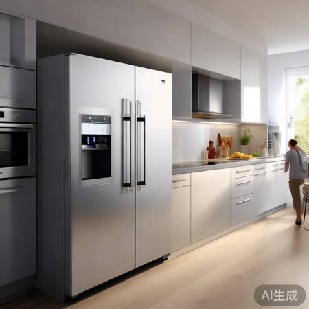 卡萨帝冰箱,健康投资