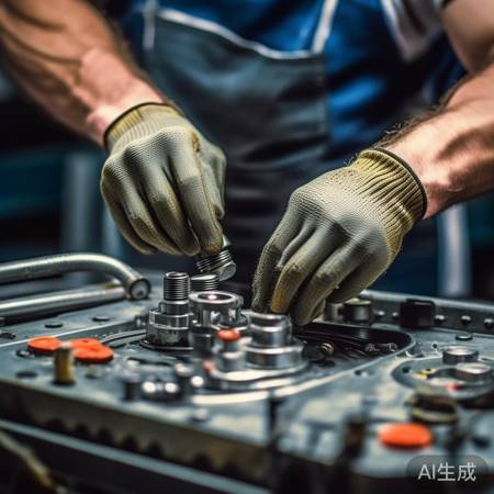 清洁后复位螺丝,勿拧太紧太松