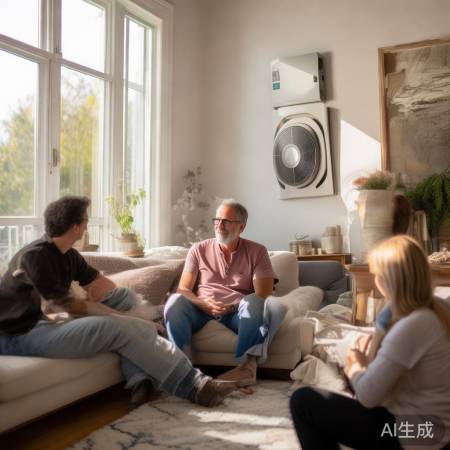 邯郸地区冬季供暖新选择:低温空气能供暖优势显著