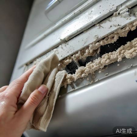 柜机空调排水不畅解决办法大全