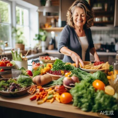 “厨房健康,下期见!”