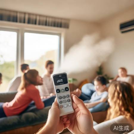 中央空调温度设定技巧，舒适度与节能并存