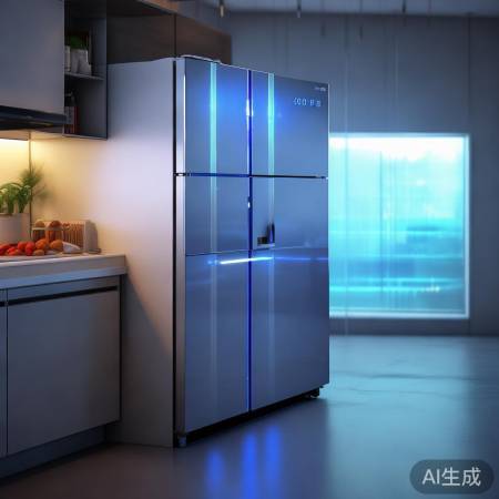 美菱冰箱温度显示：精准掌控家中冷藏环境