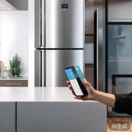 “手机APP控温,随时随地保鲜