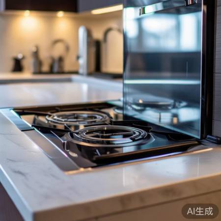 集成灶告别油渍烦恼