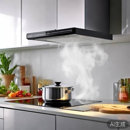 海信油烟机cxw：告别油烟困扰，厨房清新生活新选择