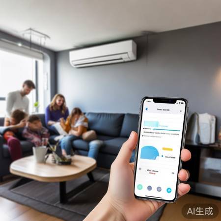 手机无红外也能操控空调?揭秘智能控制新方式