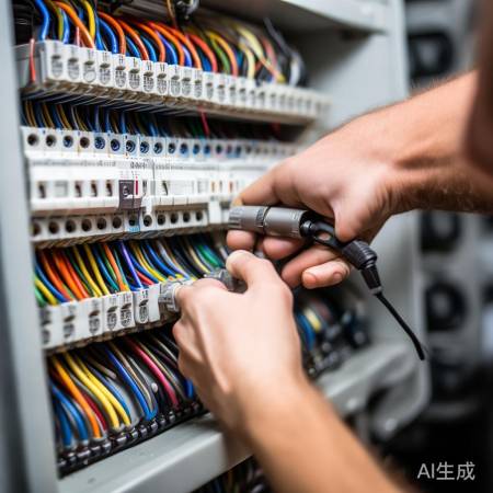 电线粗细适中,安全使用