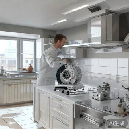 抽油烟机电机铝制优势解析