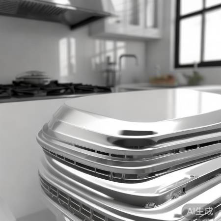 铝制电机耐腐蚀，经久耐用