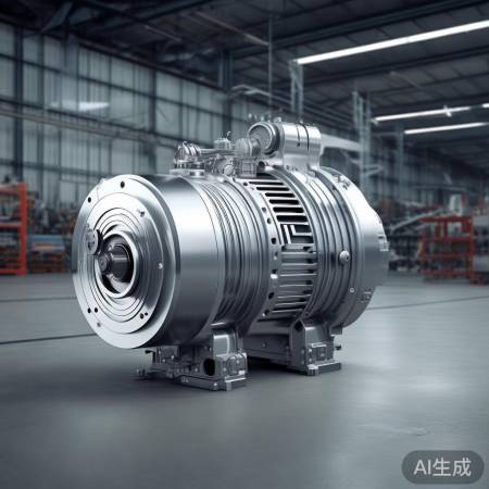 铝制电机：高成本，高环保