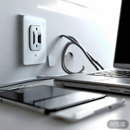 指纹锁报警没电怎么办？快速解决小技巧