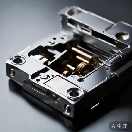 “第五步：临时锁具安装”